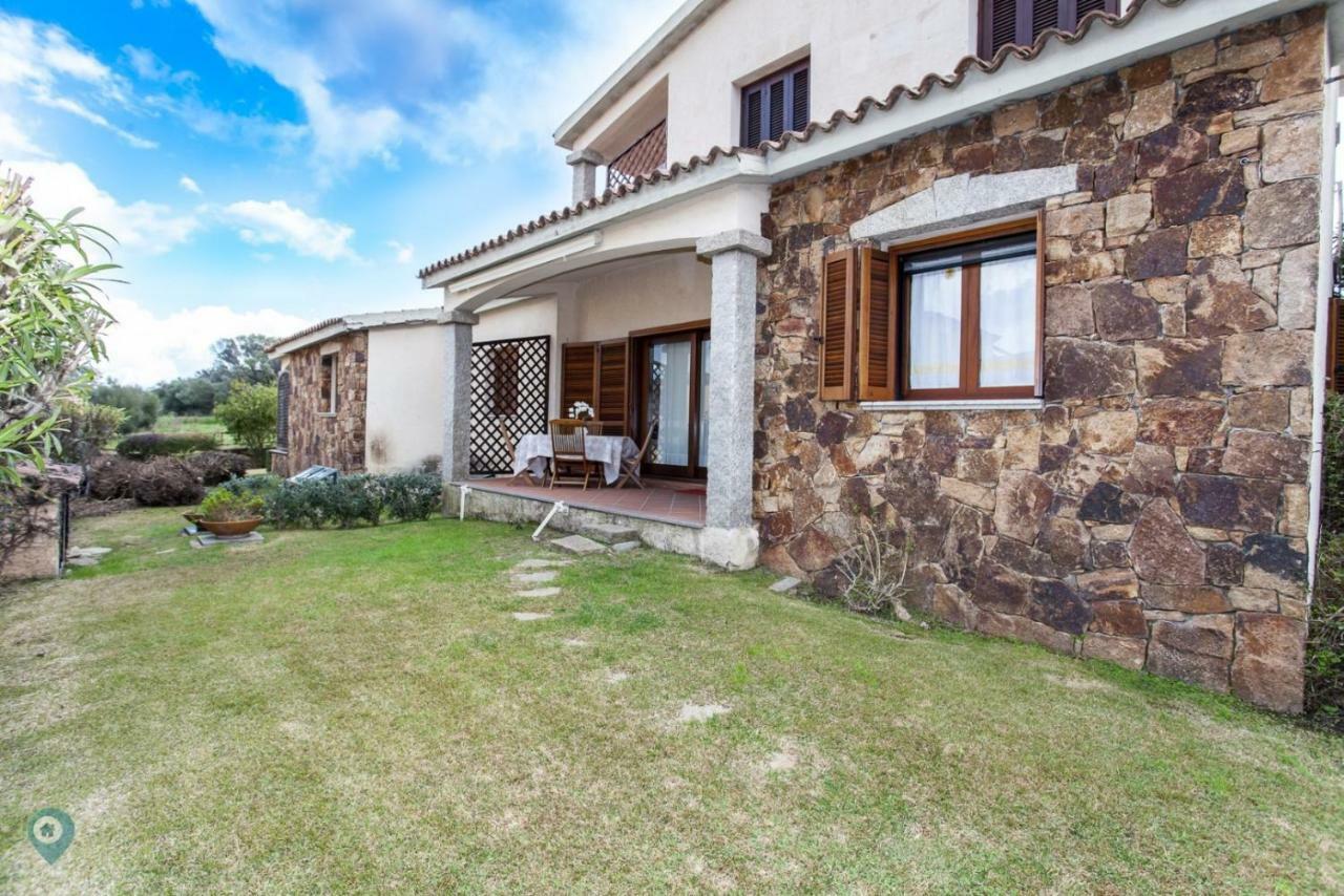 Appartamento Villino Funtana San Teodoro  Esterno foto
